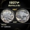 1937-p Buffalo Nickel 5c ms67 SEGS