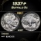 1937-p Buffalo Nickel 5c ms67 SEGS