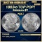 1883-o Morgan Dollar TOP POP! $1 ms68 SEGS