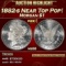 1882-s Morgan Dollar Near Top Pop! $1 ms68 SEGS