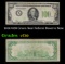 1934 $100 Green Seal Federal Reserve Note Grades vf++