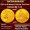 1911-d Strong D Gold Indian Quarter Eagle Near Top Pop! $2 1/2 ms65+ SEGS