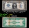 1923 $1 large size Silver Certificate Grades xf Signatures Speelman/White