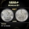 1898-p Morgan Dollar $1 ms64 ICG