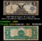 1899 $1 large size Silver Certificate 