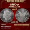 1880-o Morgan Dollar $1 ms63+ PL SEGS