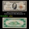 1929 $10 Green Seal Federal Reseve Note Grades vf++ Richmond