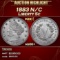 1883 N/C Liberty Nickel 5c ms66+ SEGS