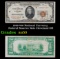 1929 $20 Green Seal Federal Reserve Note Grades Select AU Cleveland