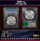 PCGS 1884-o Morgan Dollar $1 ms63 PCGS