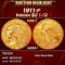 1911-p Gold Indian Quarter Eagle $2 1/2 ms64+ SEGS