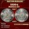 1899-s Morgan Dollar $1 ms65+ SEGS