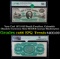 Very Cool 1872 $50 South Carolina, Columbia Obsolete Currency Note SCCR-8 George Washington cu66 EPQ