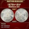 1878-p 8tf Morgan Dollar $1 ms65+ SEGS