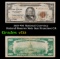 1929 $50 Green Seal Federal Reserve Note Grades vf++ Francisco