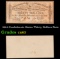 1864 Confederate States Thirty Dollars Note Grades Select CU