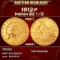 1912-p Gold Indian Quarter Eagle $2 1/2 ms64+ SEGS