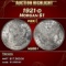 1921-d Morgan Dollar $1 ms66+ SEGS