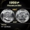 1956-p Franklin Half Dollar 50c ms67 SEGS