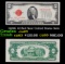 1928G $2 Red Seal United States Note Grades Select CU