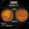 1895 Indian Cent 1c ms64 rd ACG