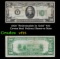 1928 $20 Green Seal Federal Reserve Note 