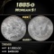 1885-o Morgan Dollar $1 ms66+ SEGS
