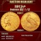 1913-p Gold Indian Quarter Eagle $2 1/2 ms64+ SEGS