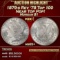 1879-s Rev '78 Top 100 Morgan Dollar Near Top Pop! $1 ms65+ SEGS