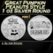 Great Pumpkin Peanuts Style - 1 oz Silver Round Round