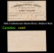 1861 Confederate States Forty Dollars Note Grades Select CU