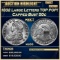 1832 Large Letters Capped Bust Half Dollar TOP POP! 50c ms66 SEGS