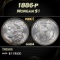 1886-p Morgan Dollar $1 ms64 ICG