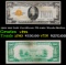 1928 $20 Gold Certificate FR-2402 Woods/Mellon Grades vf++