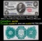 1896 $2 Large Size Silver Certificate 