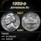 1959-d Jefferson Nickel 5c ms66+ SEGS