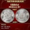 1884-o Morgan Dollar $1 ms66+ SEGS