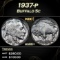 1937-p Buffalo Nickel 5c ms66+ SEGS