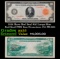 1914 $10 Large Size Red Seal FRN Rare Red Seal San Francisco, CA Grades Select AU FR-903