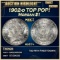 1902-o Morgan Dollar TOP POP! $1 ms67+ SEGS
