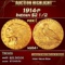 1914-p Gold Indian Quarter Eagle $2 1/2 ms64+ SEGS