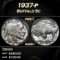 1937-p Buffalo Nickel 5c ms66+ SEGS