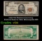 1929 $50 Green Seal Federal Reserve Note Grades vf+ Minneapolis