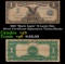 1899 $1 large size Silver Certificate 