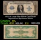 1923 $1 large size Silver Certificate Grades f+ Signatures Speelman/White