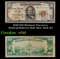 1929 $50 Green Seal Federal Reserve Note Grades vf+ York