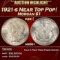 1921-s Morgan Dollar Near Top Pop! $1 ms66+ SEGS