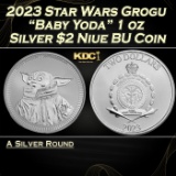 2023 Star Wars Grogu 