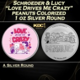 Schroeder & Lucy 