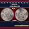 1903-p Morgan Dollar $1 Grades ms64+
